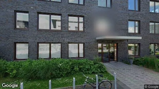Bostadsrätter till salu i Mölndal - Bild från Google Street View