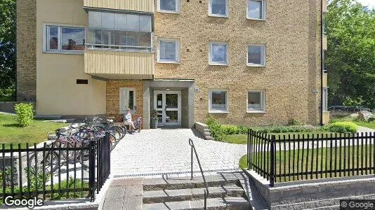 Bostadsrätter till salu i Karlstad - Bild från Google Street View