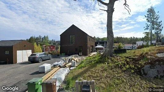 Lägenheter till salu i Haninge - Bild från Google Street View