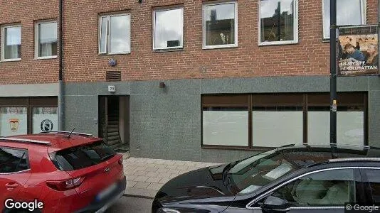 Bostadsrätter till salu i Trollhättan - Bild från Google Street View