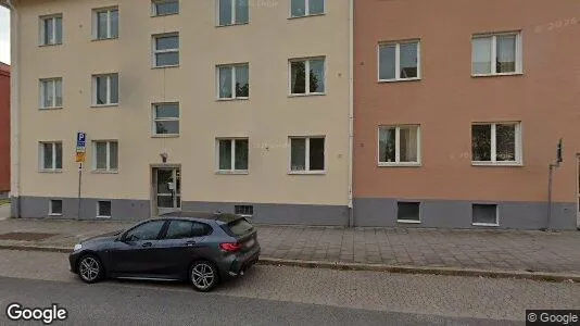 Bostadsrätter till salu i Linköping - Bild från Google Street View