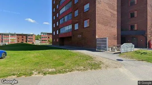 Lägenheter till salu i Sundsvall - Bild från Google Street View