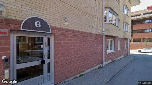 Lägenheter att hyra i Skellefteå - Bild från Google Street View