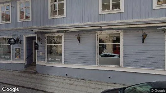 Lägenheter att hyra i Lindesberg - Bild från Google Street View