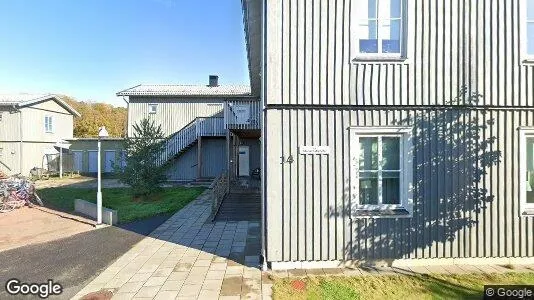 Bostadsrätter till salu i Kungsbacka - Bild från Google Street View