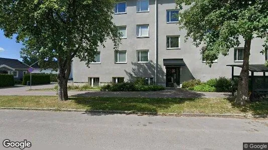 Lägenheter att hyra i Surahammar - Bild från Google Street View