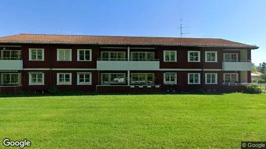 Lägenheter att hyra i Gagnef - Bild från Google Street View