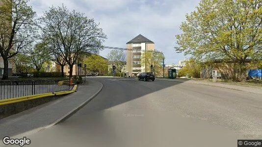 Lägenheter att hyra i Solna - Bild från Google Street View