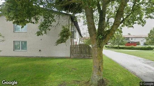 Lägenheter att hyra i Gotland - Bild från Google Street View