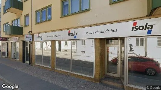 Lägenheter att hyra i Kristianstad - Bild från Google Street View