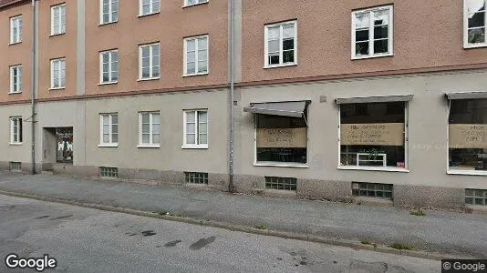 Lägenheter att hyra i Örebro - Bild från Google Street View