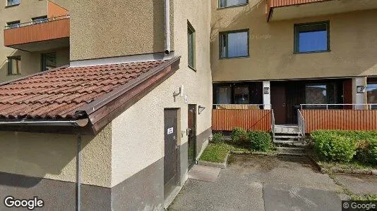 Lägenheter att hyra i Östersund - Bild från Google Street View