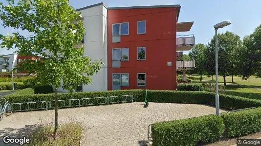 Lägenheter att hyra i Lund - Bild från Google Street View