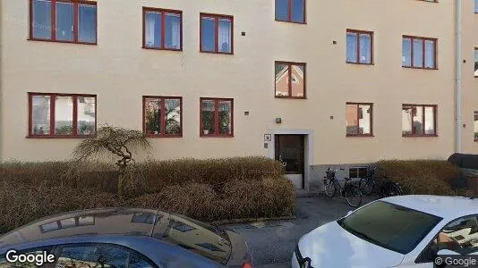 Lägenheter att hyra i Örebro - Bild från Google Street View