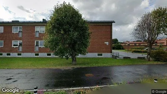 Rum att hyra i Trollhättan - Bild från Google Street View