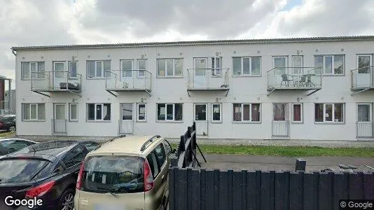 Lägenheter att hyra i Oxie - Bild från Google Street View