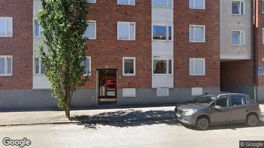 Lägenheter att hyra i Katrineholm - Bild från Google Street View