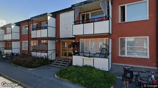 Lägenheter att hyra i Uppsala - Bild från Google Street View
