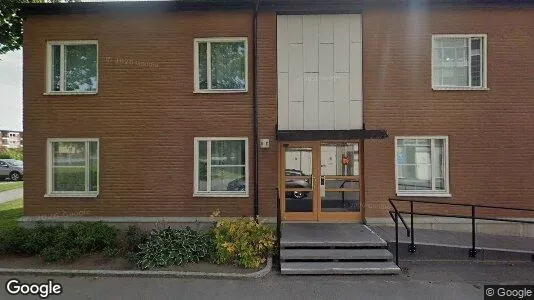 Lägenheter att hyra i Uppsala - Bild från Google Street View