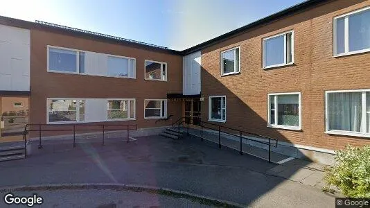 Lägenheter att hyra i Uppsala - Bild från Google Street View