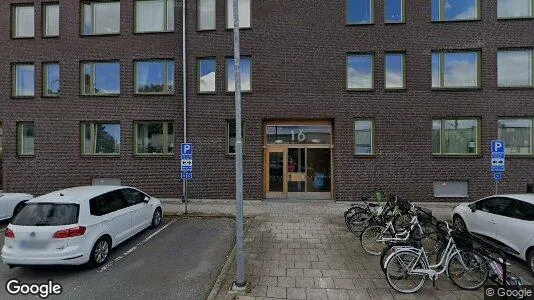 Lägenheter att hyra i Uppsala - Bild från Google Street View