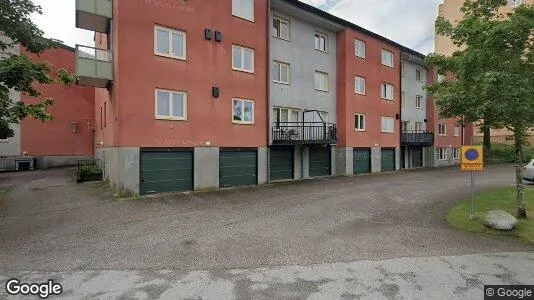 Lägenheter att hyra i Enköping - Bild från Google Street View
