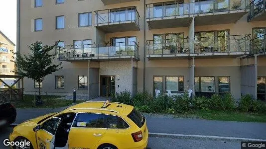 Lägenheter att hyra i Upplands-Bro - Bild från Google Street View