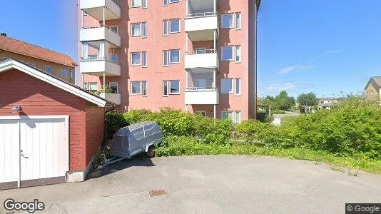 Lägenheter att hyra i Uppsala - Bild från Google Street View