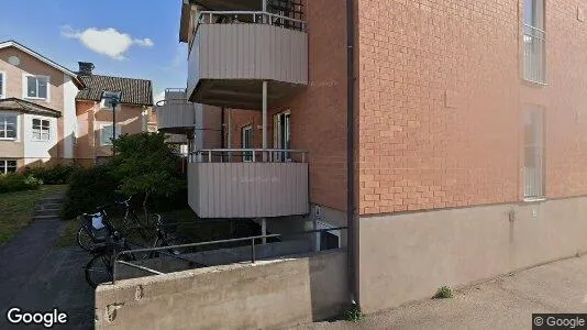 Lägenheter att hyra i Oskarshamn - Bild från Google Street View