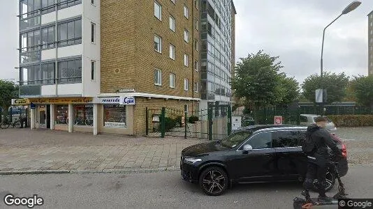 Bostadsrätter till salu i Malmö Centrum - Bild från Google Street View