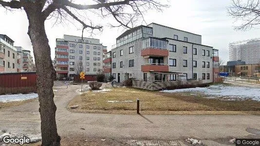 Bostadsrätter till salu i Karlstad - Bild från Google Street View