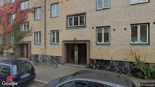Bostadsrätter till salu i Malmö Centrum - Bild från Google Street View