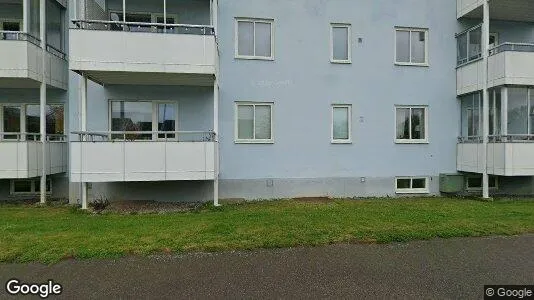 Bostadsrätter till salu i Kävlinge - Bild från Google Street View
