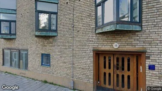 Bostadsrätter till salu i Kungsholmen - Bild från Google Street View