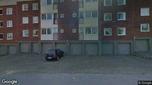 Bostadsrätter till salu i Skellefteå - Bild från Google Street View