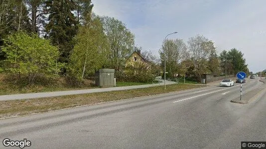 Bostadsrätter till salu i Norrtälje - Bild från Google Street View
