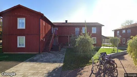 Bostadsrätter till salu i Kungsbacka - Bild från Google Street View