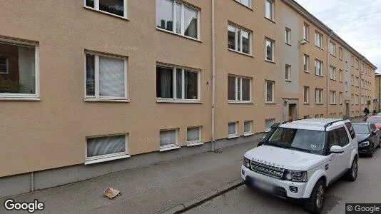 Bostadsrätter till salu i Nyköping - Bild från Google Street View