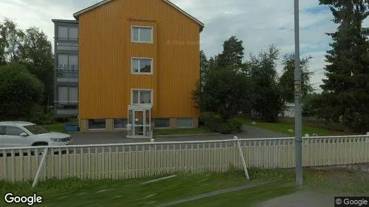 Bostadsrätter till salu i Luleå - Bild från Google Street View