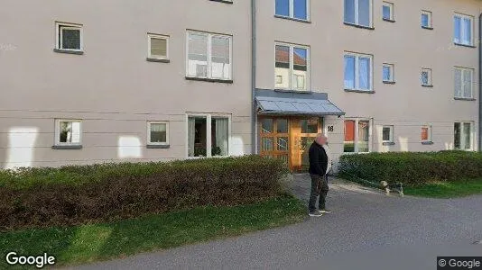 Bostadsrätter till salu i Vallentuna - Bild från Google Street View