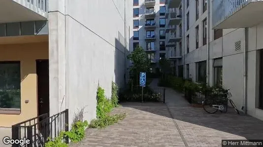 Lägenheter att hyra i Norrköping - Bild från Google Street View