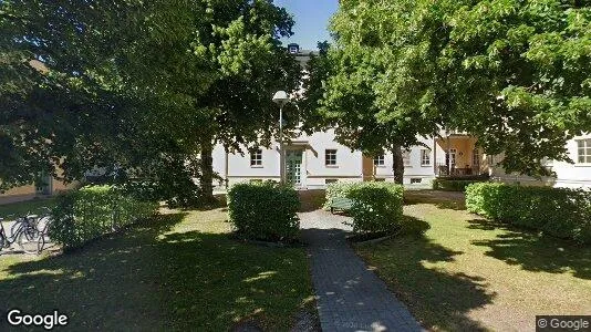 Lägenheter att hyra i Växjö - Bild från Google Street View