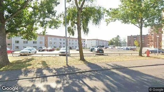 Lägenheter att hyra i Norrköping - Bild från Google Street View