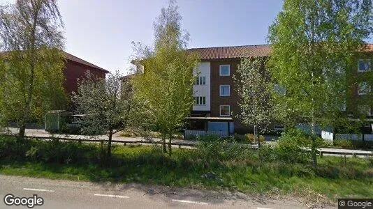 Lägenheter att hyra i Svalöv - Bild från Google Street View