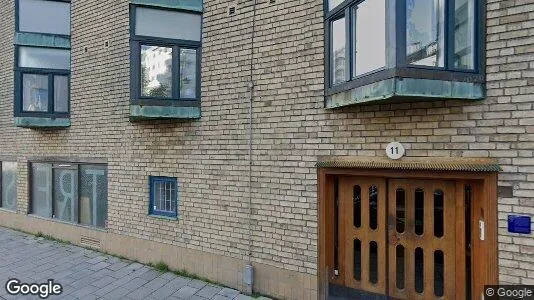 Lägenheter till salu i Kungsholmen - Bild från Google Street View