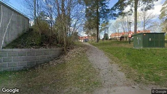 Lägenheter att hyra i Solna - Bild från Google Street View