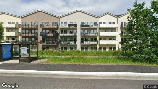 Lägenheter att hyra i Vänersborg - Bild från Google Street View