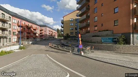 Lägenheter att hyra i Knivsta - Bild från Google Street View