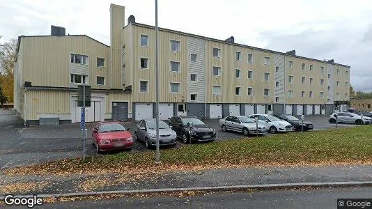 Lägenheter till salu i Umeå - Bild från Google Street View