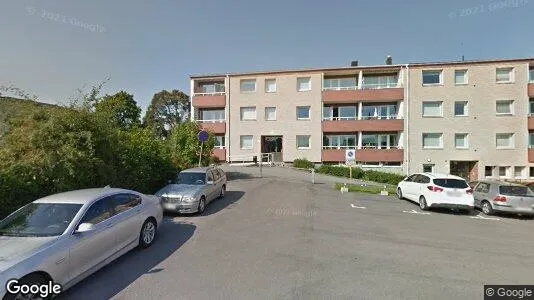 Bostadsrätter till salu i Hallstahammar - Bild från Google Street View